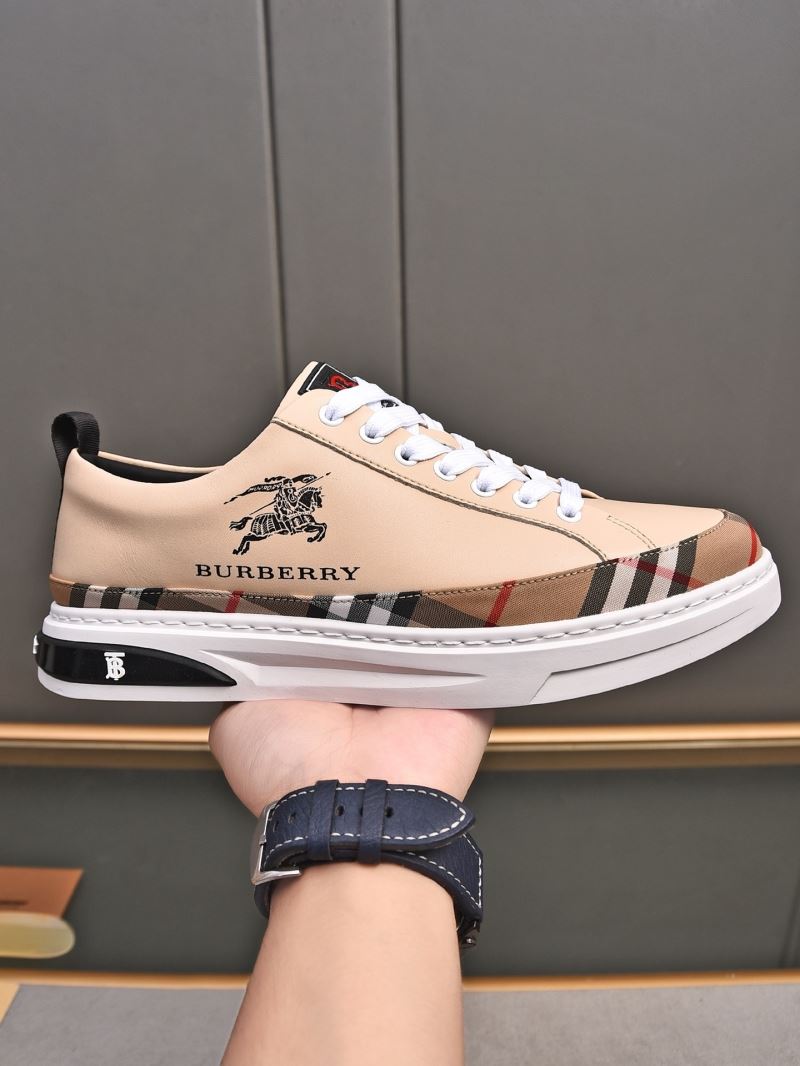 Burberry Low Shoes